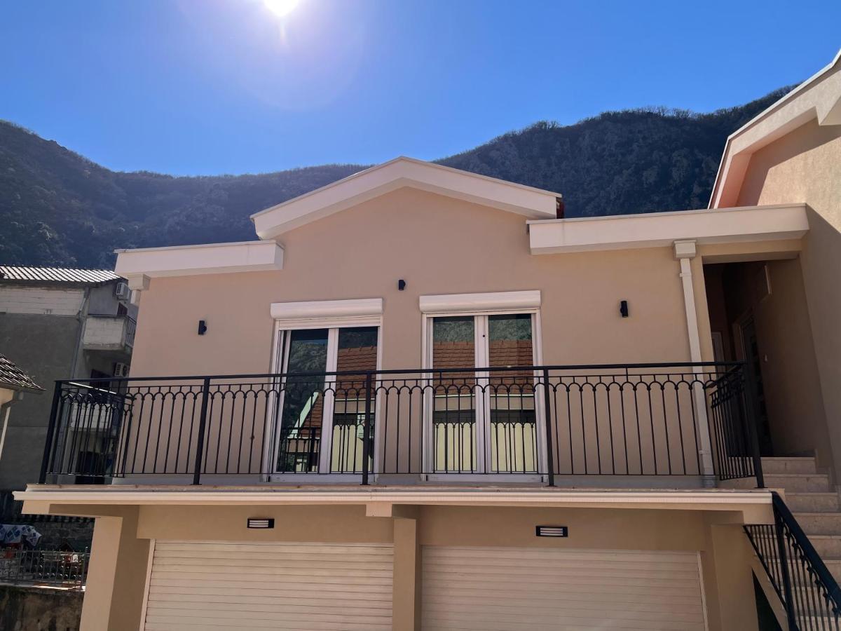 Luna Apartment Kotor Exterior photo